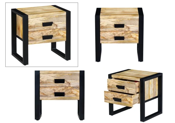 Sukhra Natural Bedside